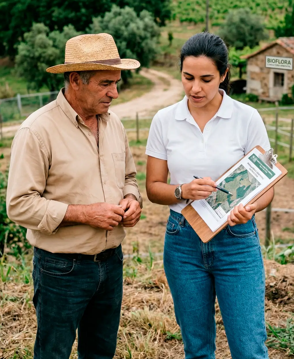 consultoria ambiental