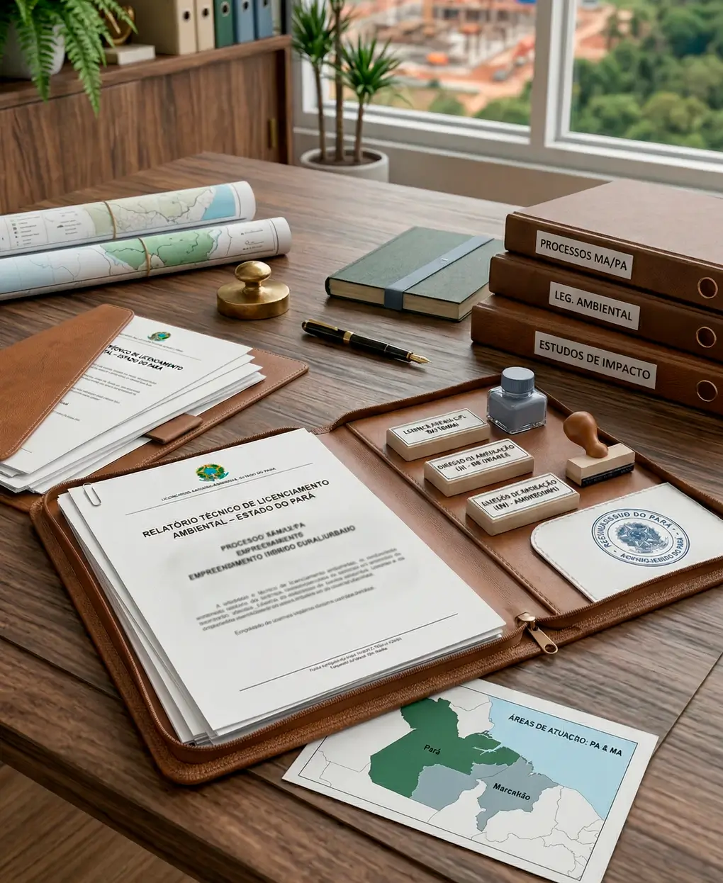 consultoria ambiental