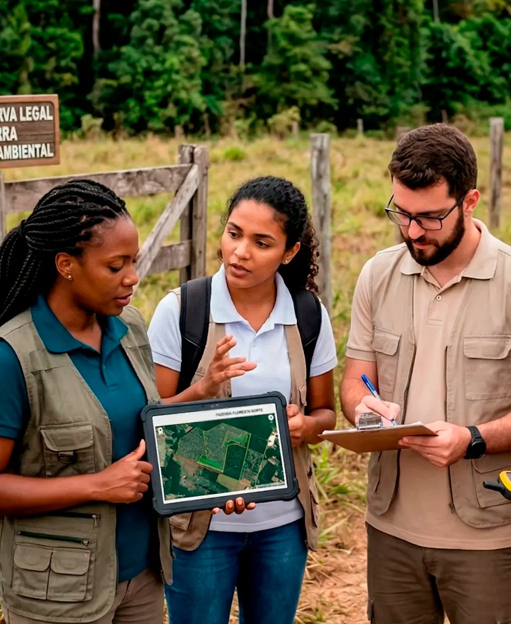 consultoria ambiental