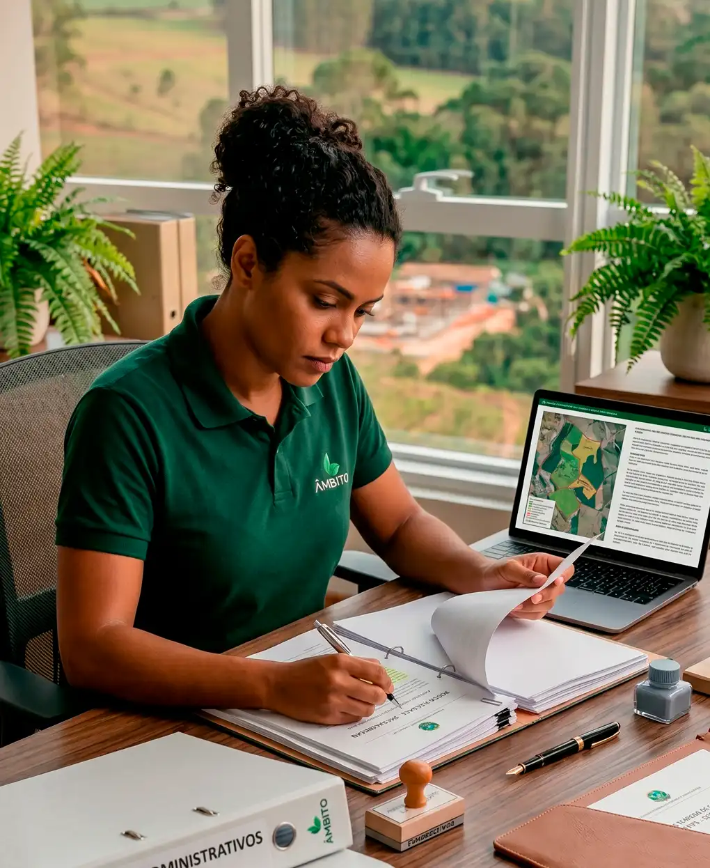 consultoria ambiental